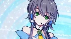 洛天依 - 好想你好想你