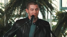 Nick Jonas - Close 现场版 2016