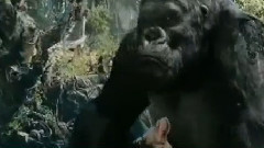 电影<史前巨猿vs霸王龙>精彩片段