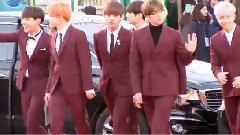 BANGTAN BOMB BTS at 5th GAON CHART K-POP Awards