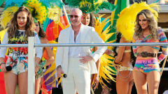 We Are One (Ole Ola)