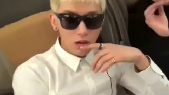 MNET 火热的瞬间 XOXO Lay & Tao Cut