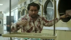 A Tattered Line Of Strings