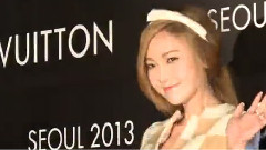 T.O.P(Bigbang) - LV 现代百货商贸中心Global Store开幕