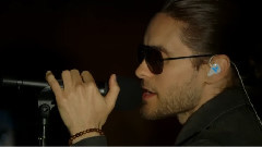 30 Seconds To Mars - Up In The Air & Kings And Queens & Night Of Hunter