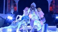 ファッションモンスター & インベーダーインベーダー