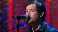 Declaration on Regis Kelly show