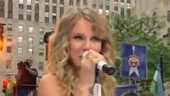 You Belong With Me Today Show