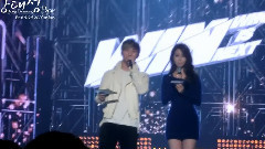 WIN决战之夜 姜MC