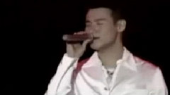 张学友 - 穿过你的黑发的我的手