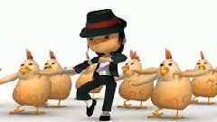 Michael Jackson - 纪念迈克尔.杰克逊动画大串烧