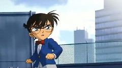 Growing Of My Heart 动画片<名侦探柯南>OP16 日文字幕版