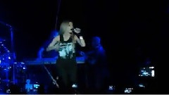 2011黑星之旅莫斯科演唱会