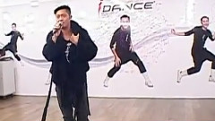 iDANCE开幕主题舞
