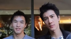 依然爱你 制作花絮2