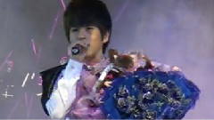 2010快男十二强无锡巡演