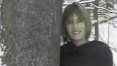 The Girl With April In Her Eyes