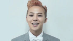 G-Dragon(BigBang) - 北京演唱会独家宣传ID