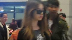 仁川机场入境 饭拍主-智妍 13/03/23