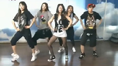 f(x)舞蹈练习和舞台集锦