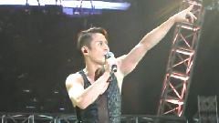 草蜢成都演唱會