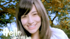 Hello梁心颐专辑CF第一版