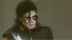 Michael Jackson - 1992年拯救世界基金会成立并讲话