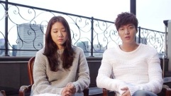 SBS 韩剧<继承者们> 抢先采访