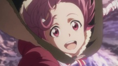 一个像夏天一个像冬天