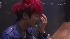Mnet Wide MCD Behind Teen Top Cut 13/10/03