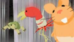 Mogwai - Hunted By A Freak