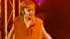 You re Taking Me Over Live in Concert