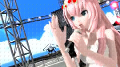 アフターバーナー