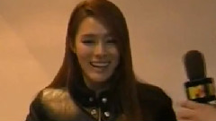 韩国流行音乐节后台直击