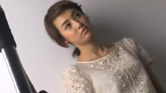 珠妍NYLON画报拍摄