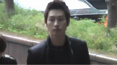 进广播大楼录制广播