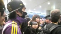 杭州萧山机场接机