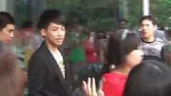 进行式北京首签