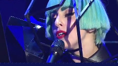 Born This Way & The Edge Of Glory