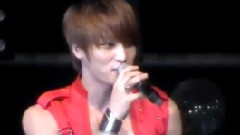 First Talk JYJ Concert In