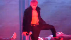 神童银赫东海舞蹈