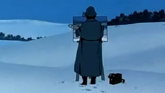 动画< 千年女优 >