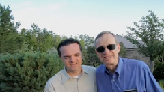 His Dad! Happy Fathers Day!