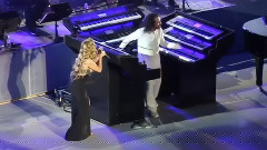 Concert De YANNI Au Festival De CARTHAGE