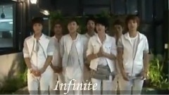 Infinite Cute Moment