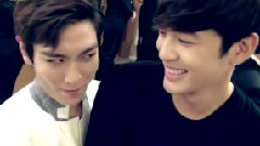 T.O.P(Bigbang) - TOP & Seven Cut 21TV Season3