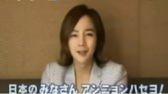 日本电视台采访