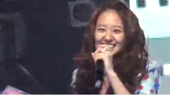 Krystal安可 & 一位受赏