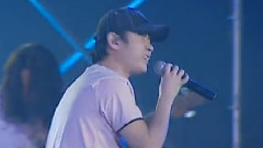 新疆十年环球演唱会乌鲁木齐首场演出