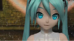 初音未来 - 金の聖夜霜雪に朽ちて